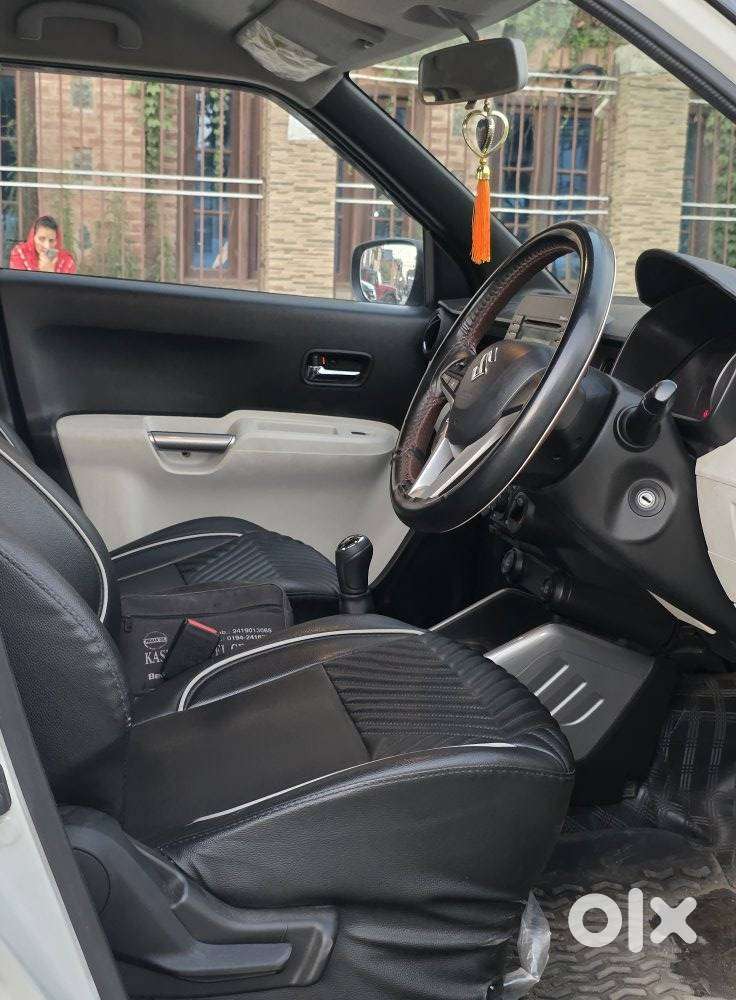 Maruti Suzuki Ignis 1.2 Delta Mt, 2025, Petrol