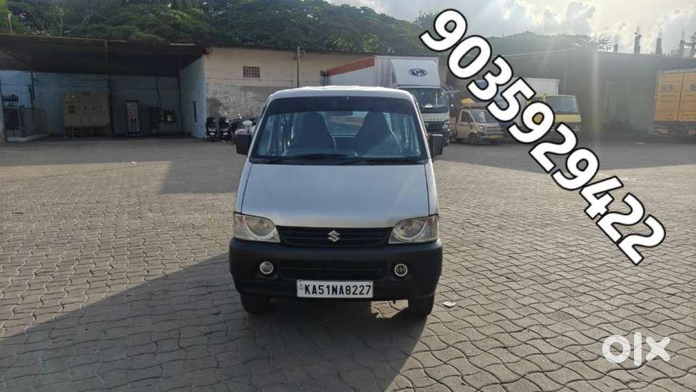 Maruti Suzuki Eeco 5 Str With A/c+htr, 2013, Petrol