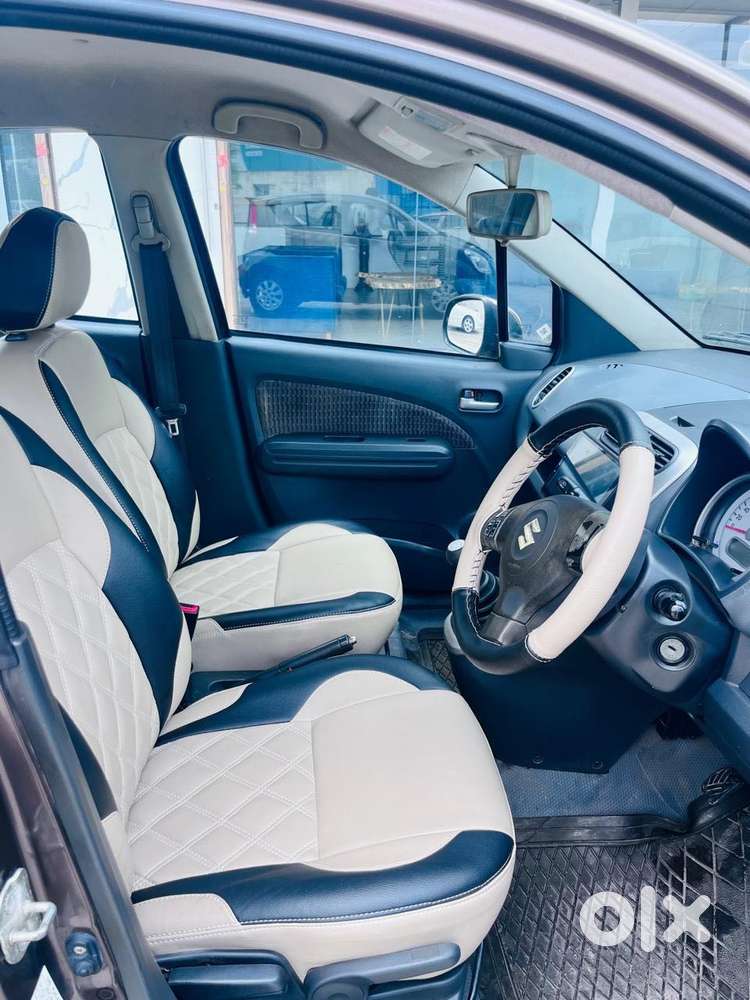 Maruti Suzuki Ritz Zxi Bs-iv, 2013, Petrol