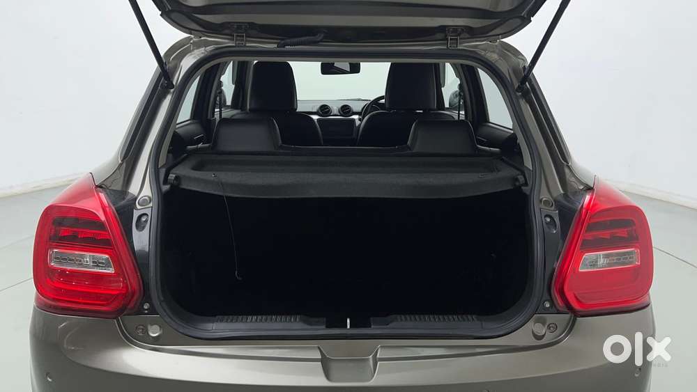 Maruti Suzuki Swift Vvt Vxi, 2021, Petrol