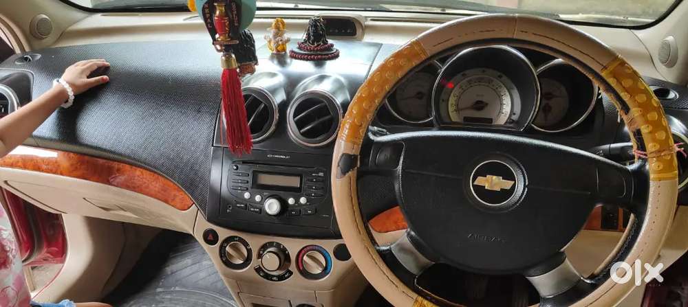 2009 Chevrolet Aveo Lt