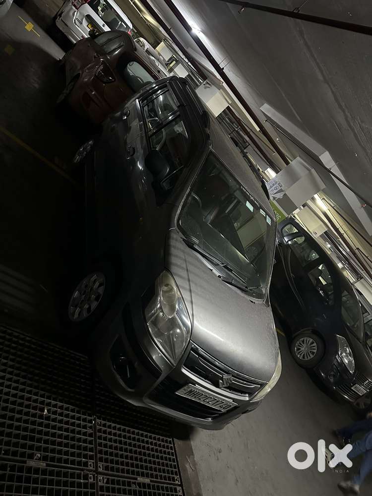 Maruti Suzuki Wagon R Cng Lxi, 2013, Cng & Hybrids