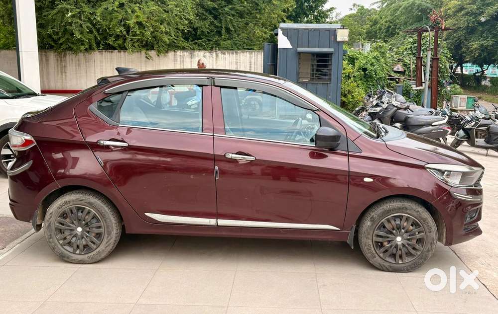 Tata Tigor Xm, 2020, Petrol
