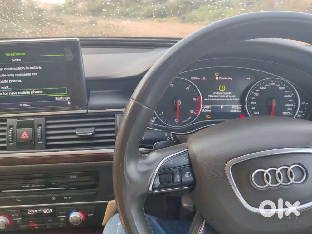Audi A6 2013 Diesel Well Maintained