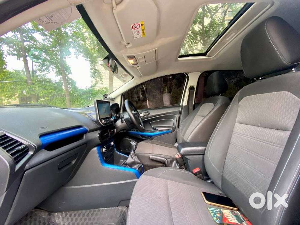Ford Ecosport [ ] 1.5 Titanium Tdci, 2019, Diesel