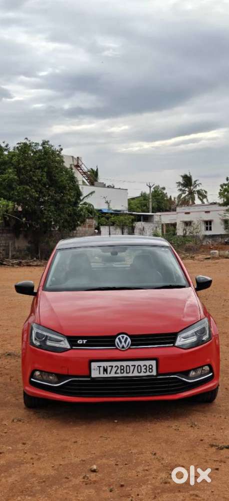 Volkswagen Polo 1.2 Gt Tsi, 2016, Petrol