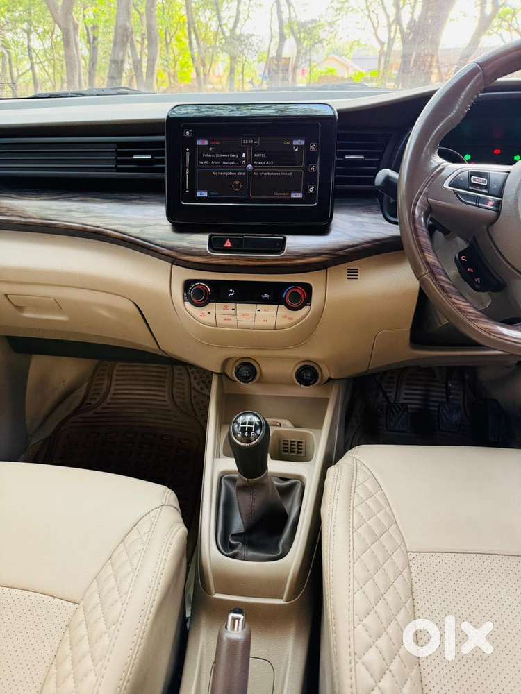 Maruti Suzuki Ertiga Shvs Zdi Plus, 2018, Diesel