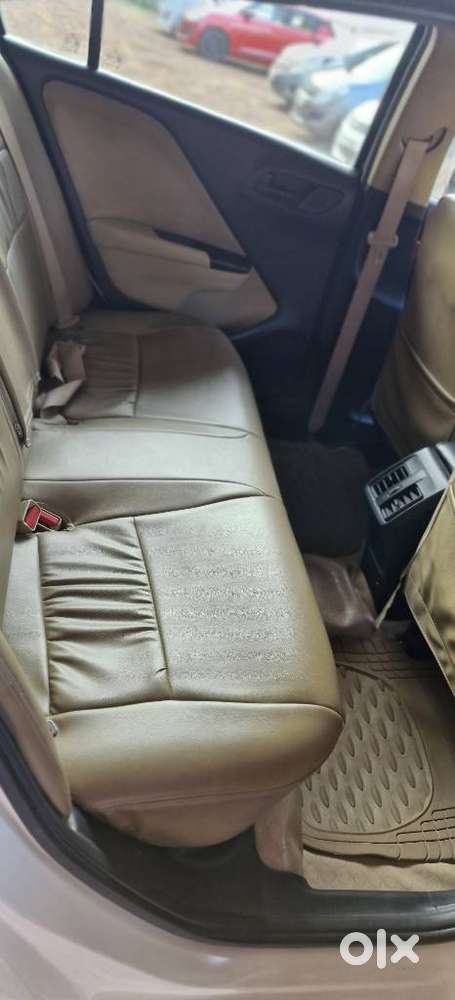 Honda City 2014-2015 I Vtec Cvt Sv, 2015, Petrol