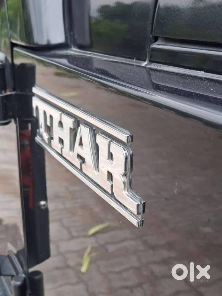 Mahindra Thar Lx Hard Top Diesel Mt 4wd, 2022, Diesel