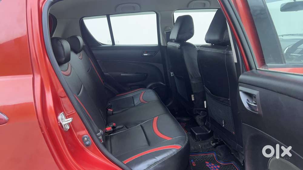 Maruti Suzuki Swift 2018 Vxi, 2013, Petrol