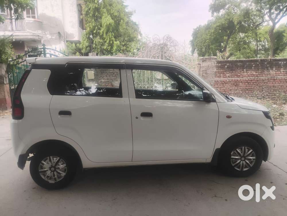 Maruti Suzuki Wagon R Lxi, 2019, Petrol