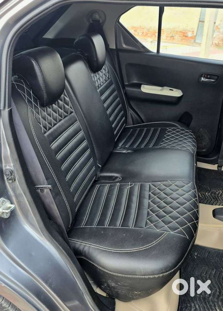 Maruti Suzuki Ignis 1.3 Delta, 2017, Petrol