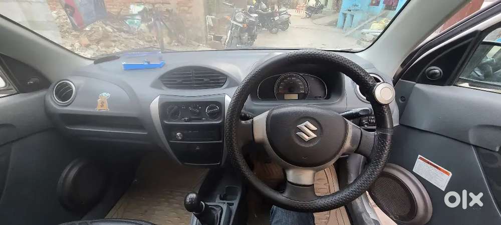 Maruti Suzuki Alto 800 2014