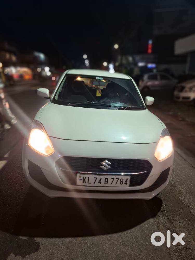 Maruti Suzuki Swift 2021