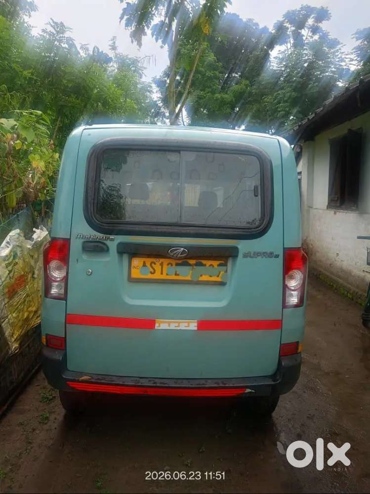 Mahindra Supro Lx 2019 Diesel