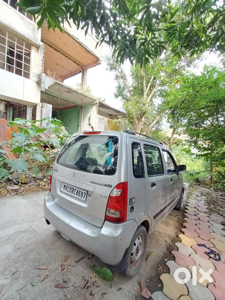 Maruti Suzuki Wagon R 2008