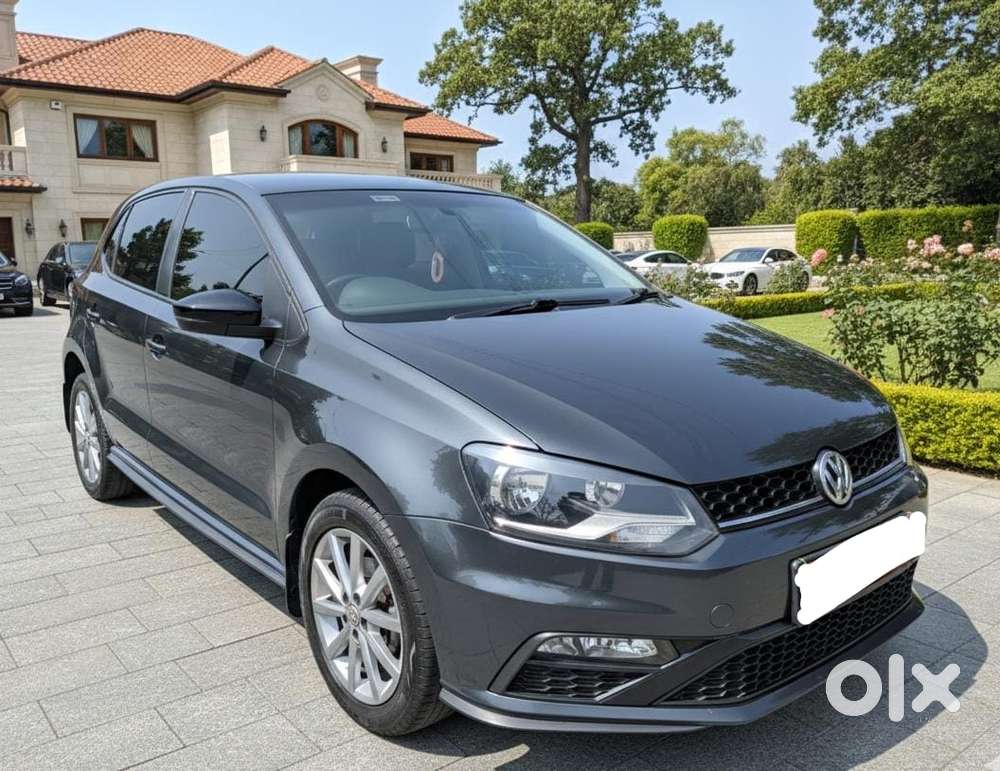 Volkswagen Polo Gti, 2021, Petrol