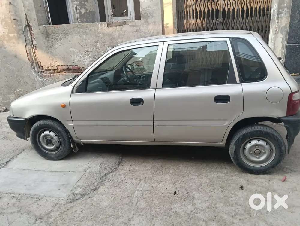 Maruti Suzuki Zen Estilo 2003 Petrol 125000 Km Driven