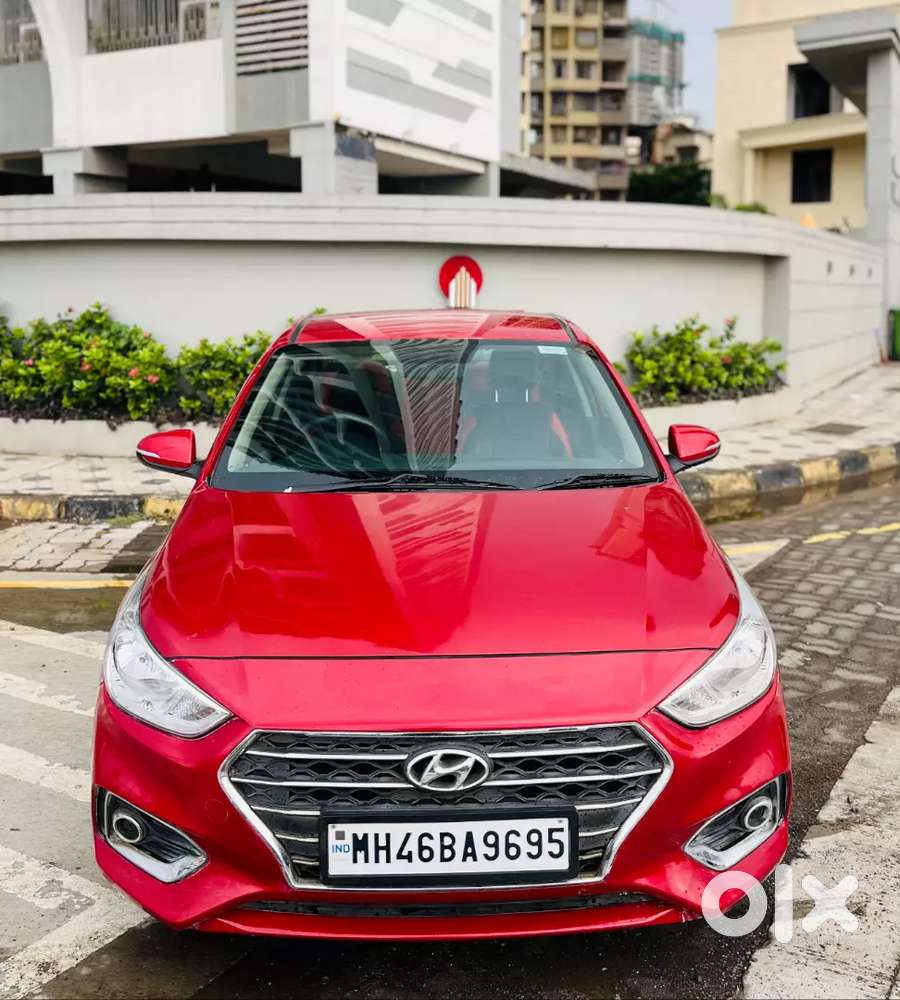 Hyundai Verna 2017 Diesel