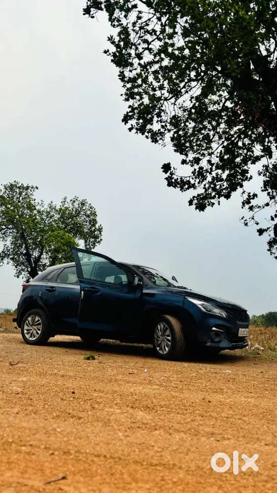 Maruti Suzuki Baleno 2023 Petrol Well Maintained,