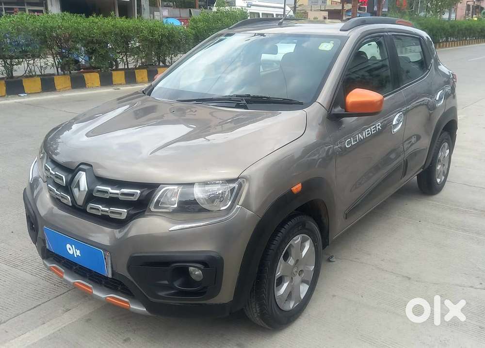 Renault Kwid Rxt Amt Climber (automatic), 2018, Petrol