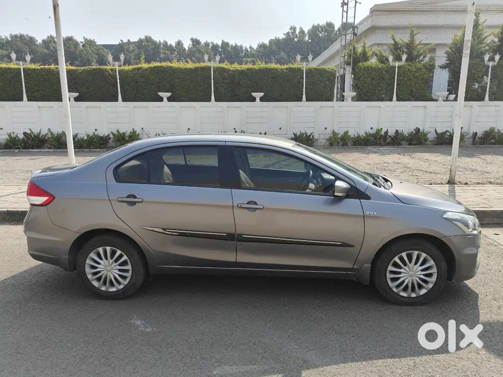 Maruti Suzuki Ciaz 2017