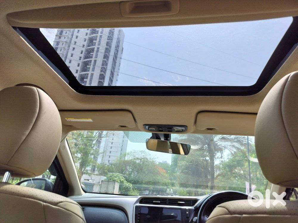 Honda City 1.5 Zx Cvt I-vtec, 2018, Petrol