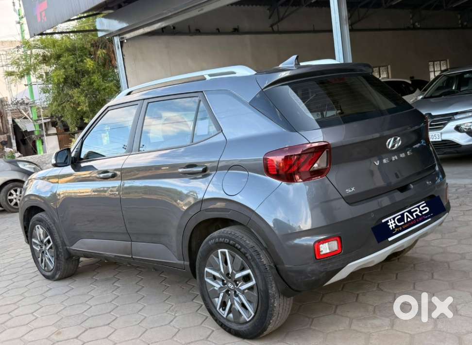 Hyundai Venue, 2022, Diesel