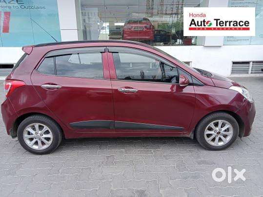 Hyundai I10 2007-2010 Asta 1.2, 2015, Petrol