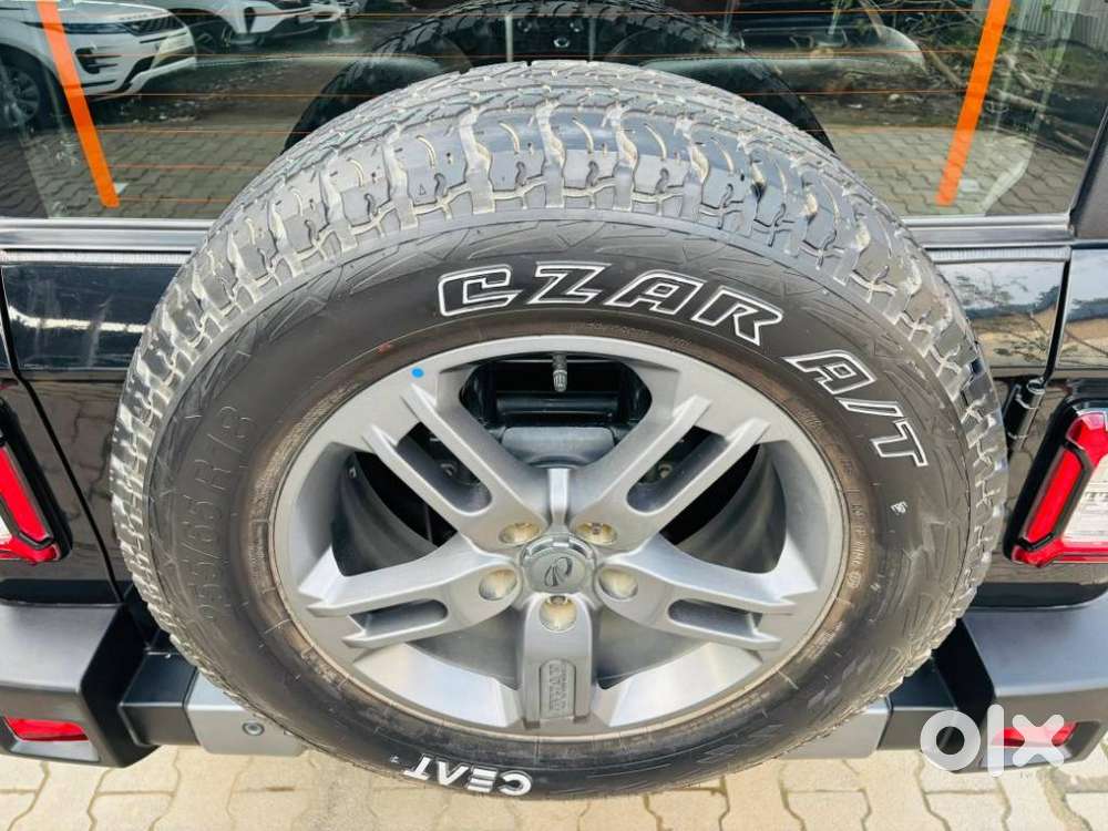 Mahindra Thar Lx Hard Top Petrol Mt 4wd, 2022, Petrol
