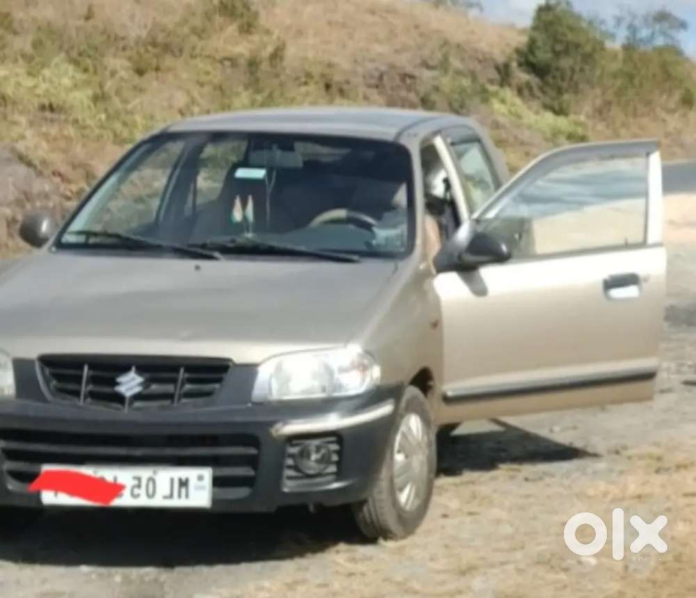 Maruti Suzuki Alto Lxi 2011