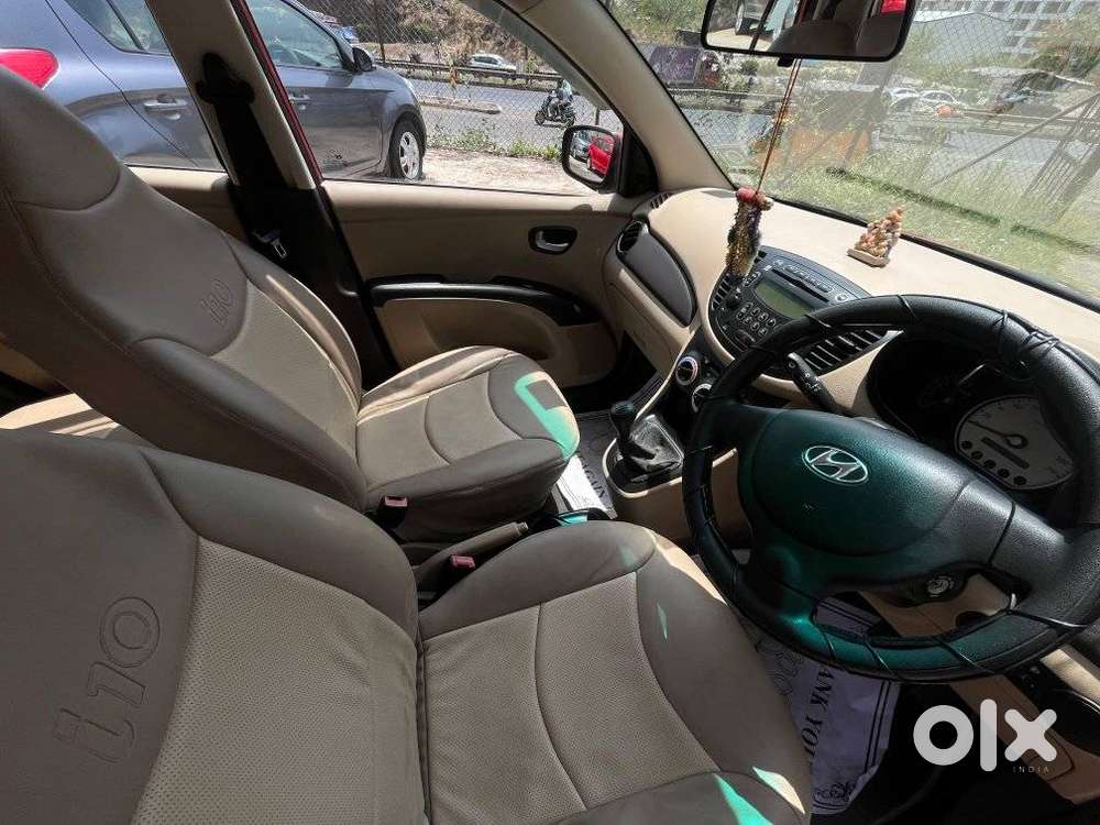 Hyundai I10 Sportz 1.2 Kappa2 O, 2010, Petrol