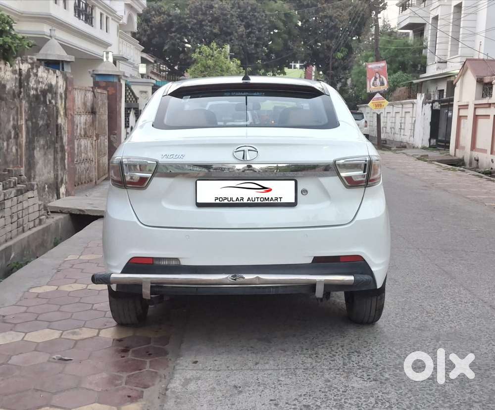 Tata Tigor, 2022, Petrol