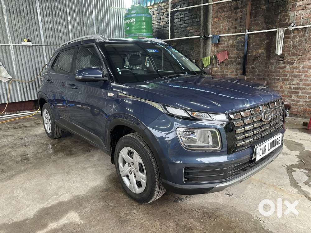 Hyundai Venue S Mt 1.2 Kappa, 2022, Petrol