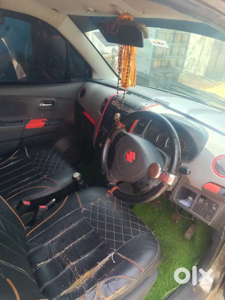 Maruti Suzuki Wagon R 2012 Cng & Hybrids 104499 Km Driven