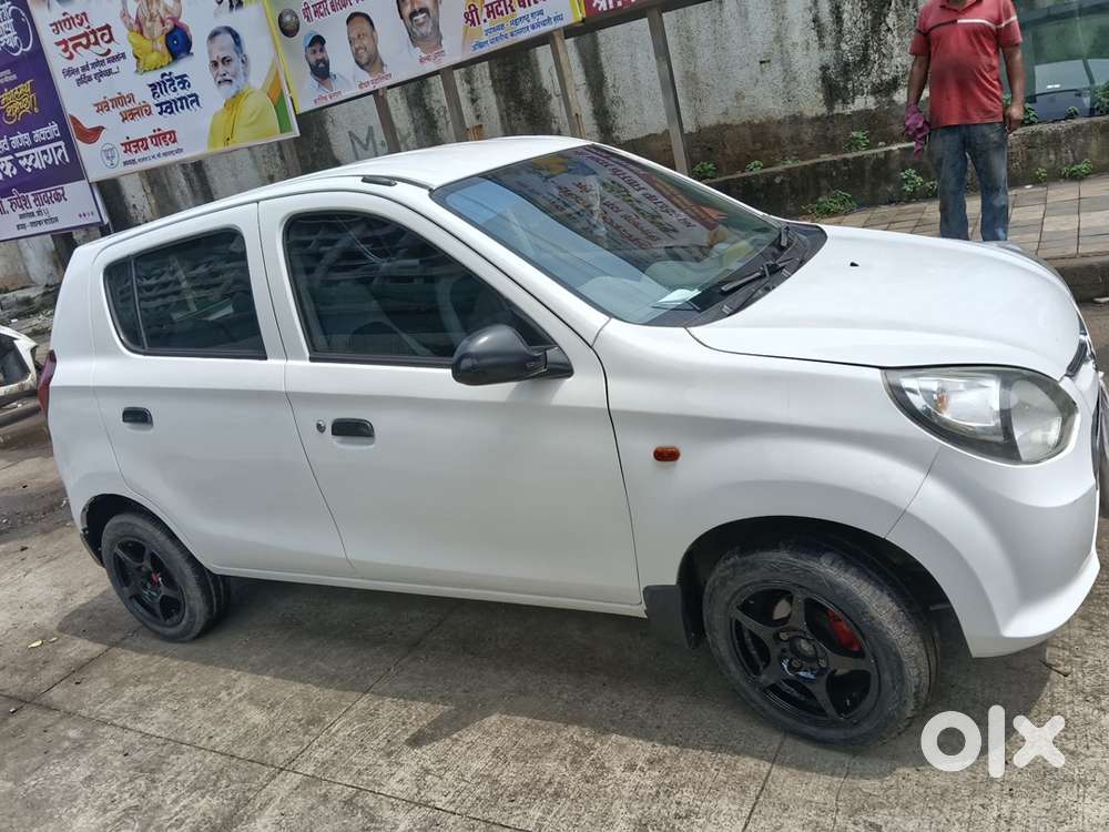 Maruti Suzuki Alto 2015
