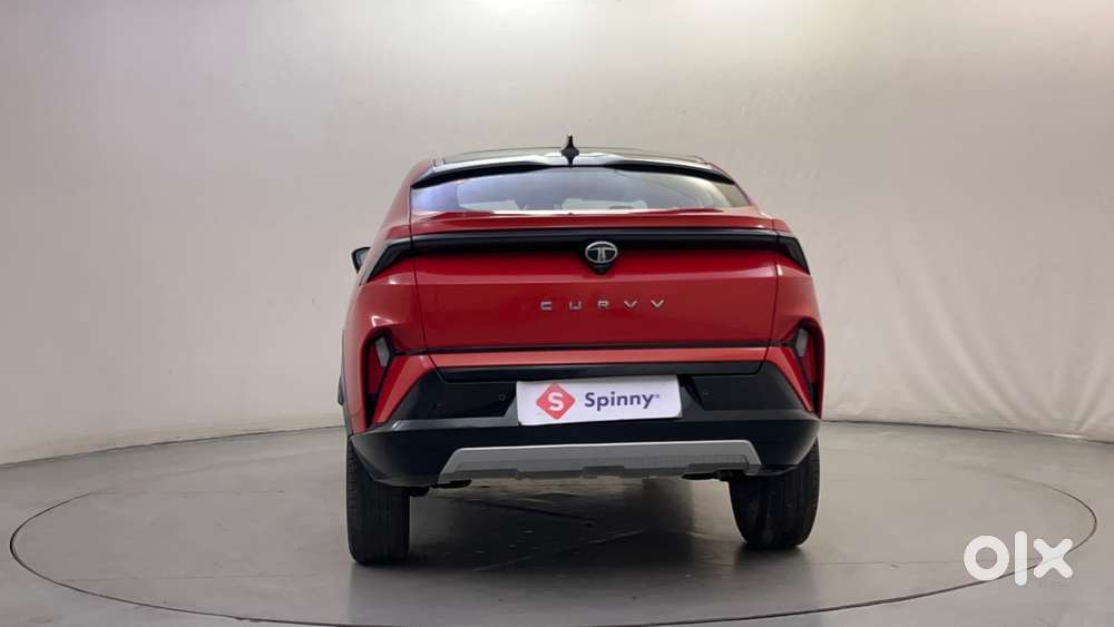 Tata Curvv Creative Plus S 1.5 Kryojet Diesel 6mt, 2024, Diesel