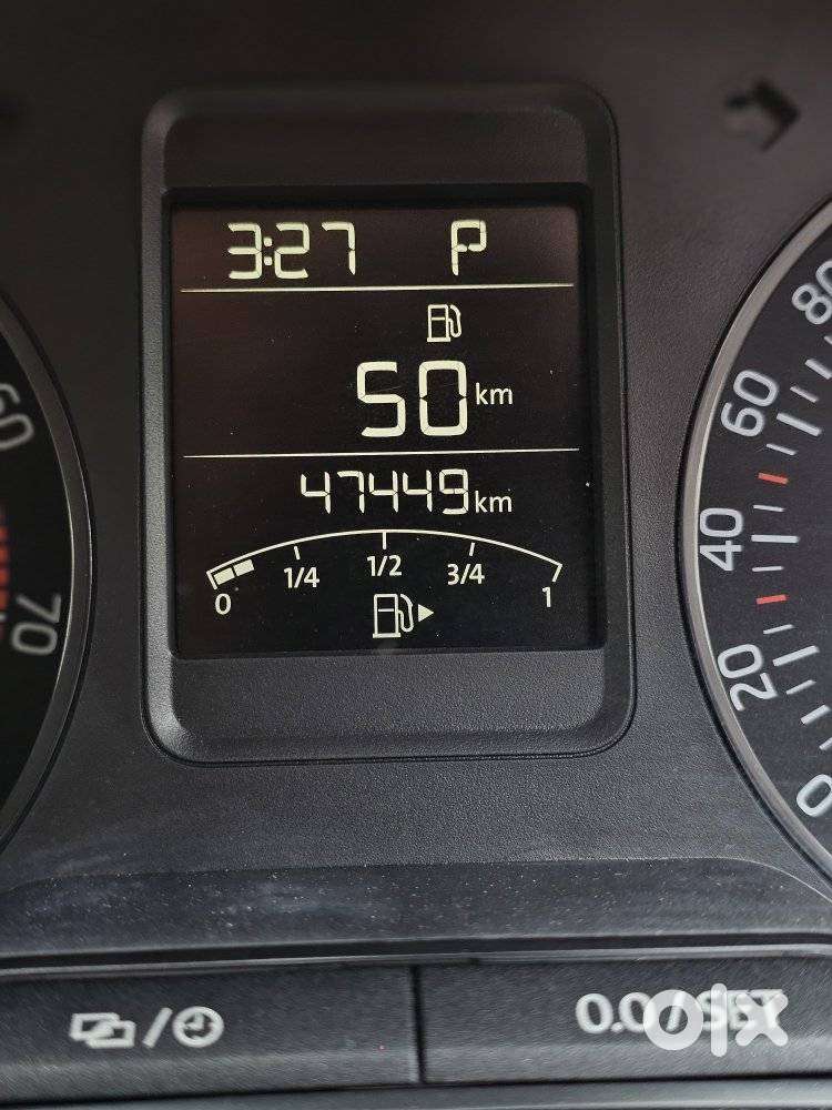Skoda Rapid 1.6 Mpi At Ambition, 2019, Petrol