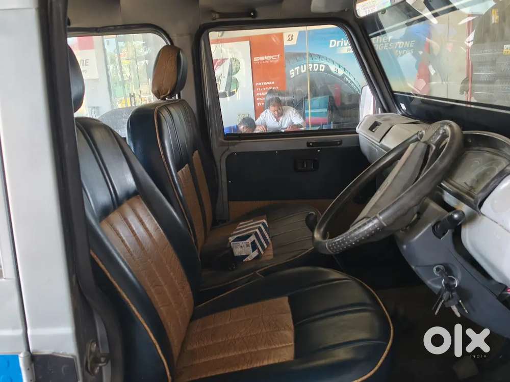 Force Motors Trax 2017 Cruiser