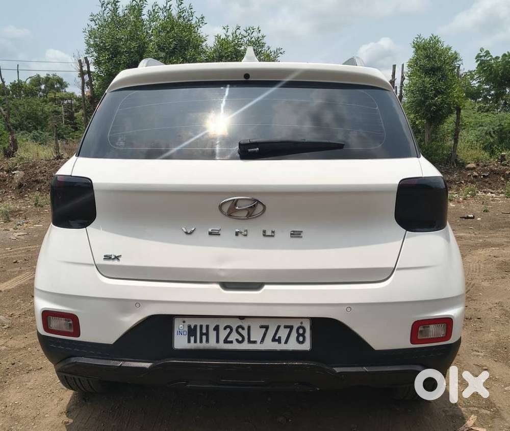 Hyundai Venue Sx Opt, 2020, Diesel