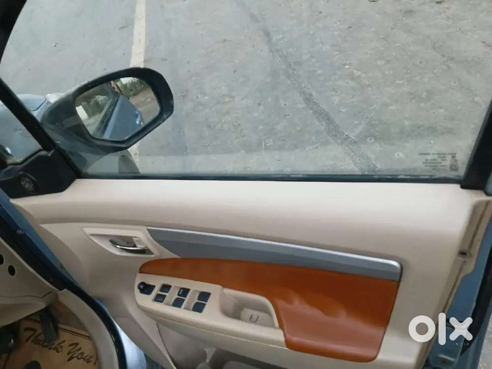 Maruti Suzuki Ertiga 2012 Manual Petrol Haryana Registered