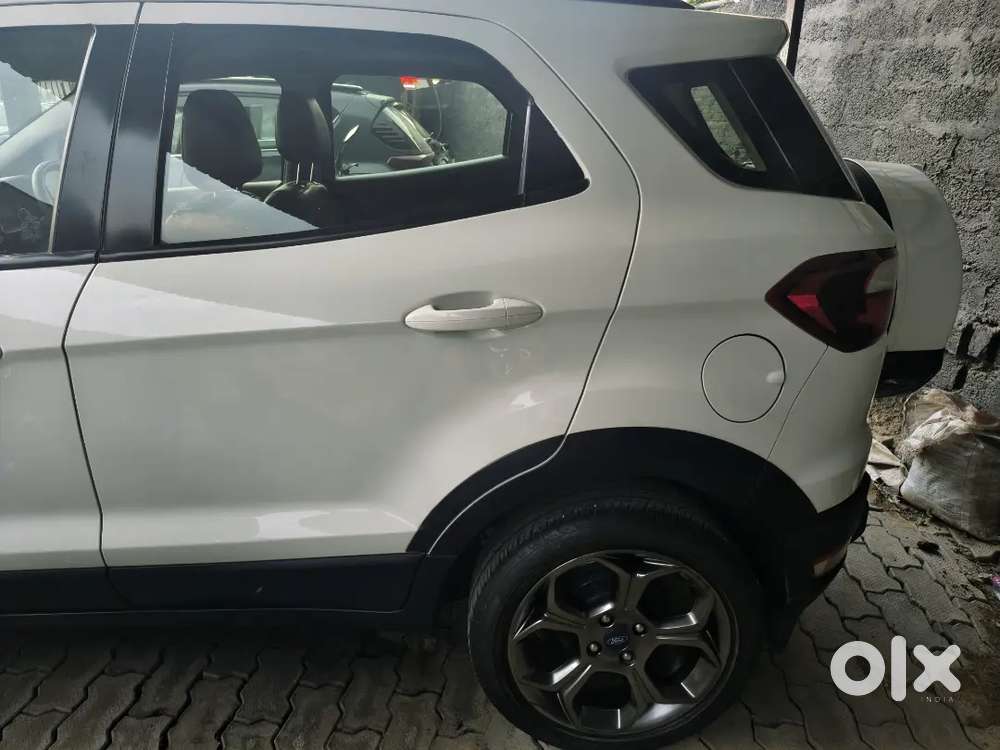 Ford Ecosport 2019 Petrol Well Maintained
