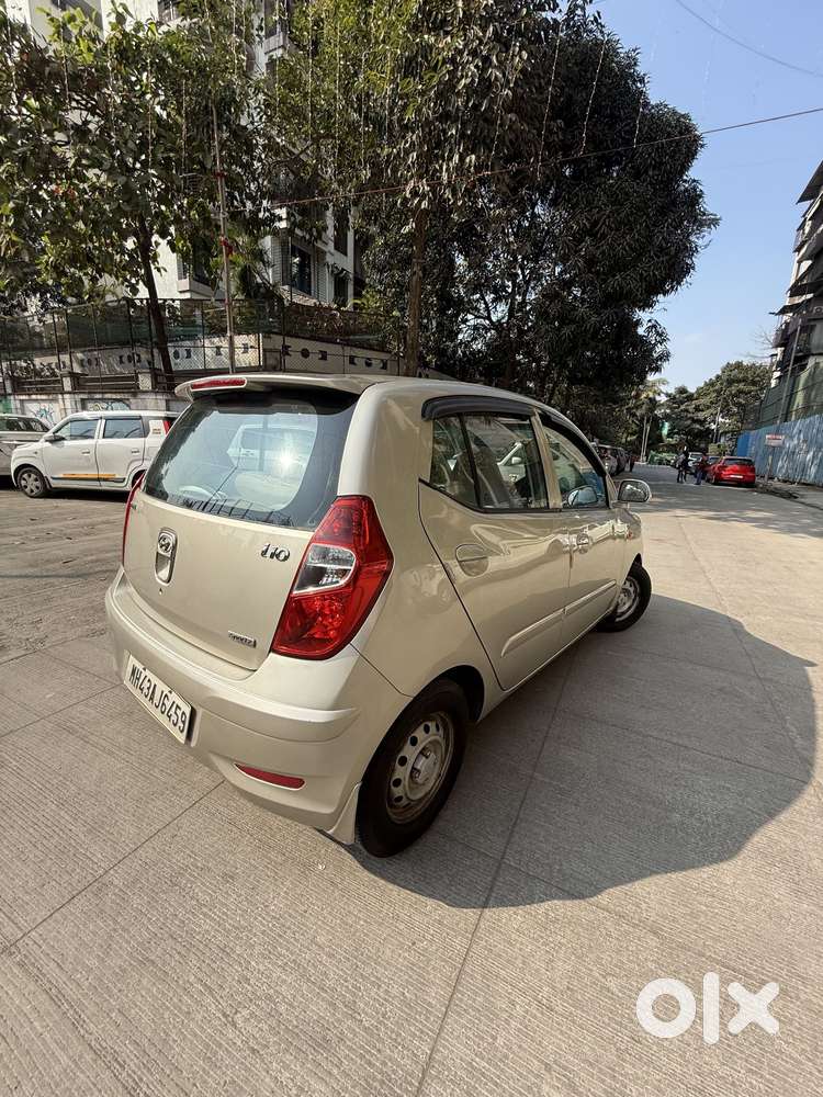 Hyundai I10 1.2 Kappa Sportz, 2011, Petrol