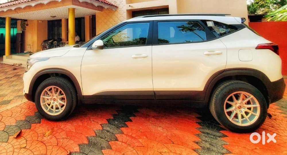 Kia Seltos Htk Petrol 2020(nov)