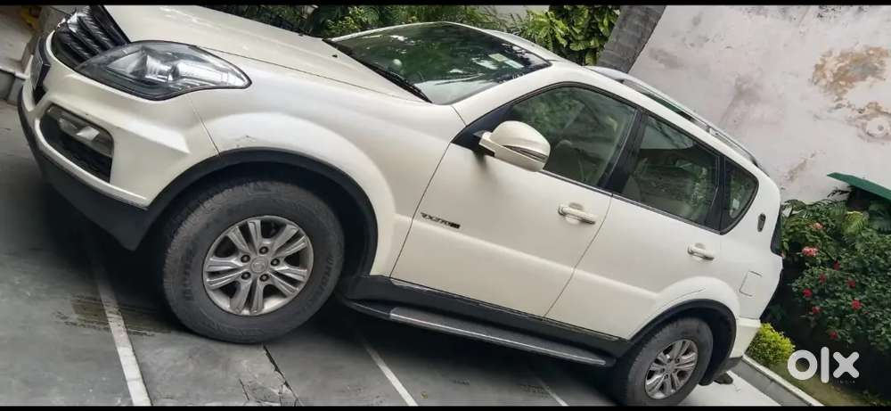 Ssangyong Rexton Diesel 2014