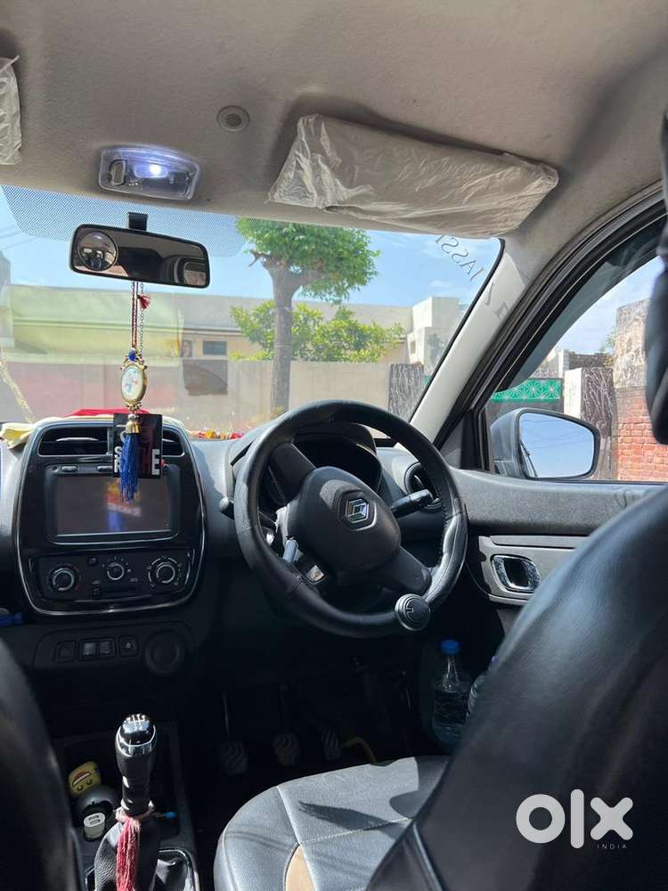 Renault Kwid 2018 Petrol Well Maintained