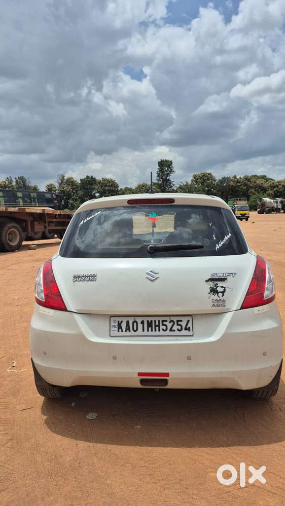 Maruti Suzuki Swift Ddis Zdi, 2011, Diesel