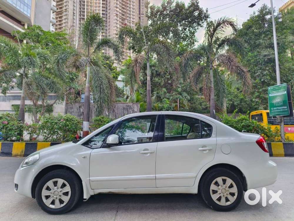 Maruti Suzuki Sx4 Zxi Mt Bsiv, 2007, Petrol