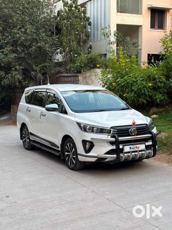 Toyota Innova Crysta 2.4 Z 7 Str, 2020, Diesel