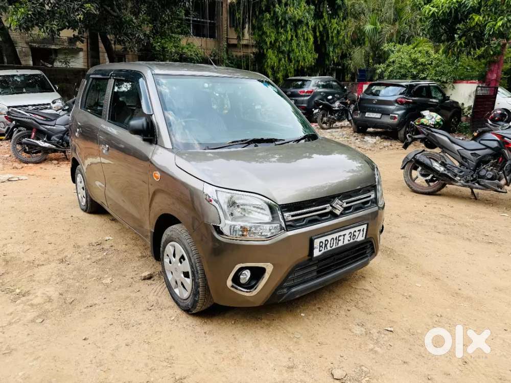 Maruti Suzuki Wagon R Lxi Cng Optional, 2022, Cng & Hybrids